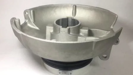 Tappo della valvola in alluminio pressofuso a bassa pressione personalizzato Densen